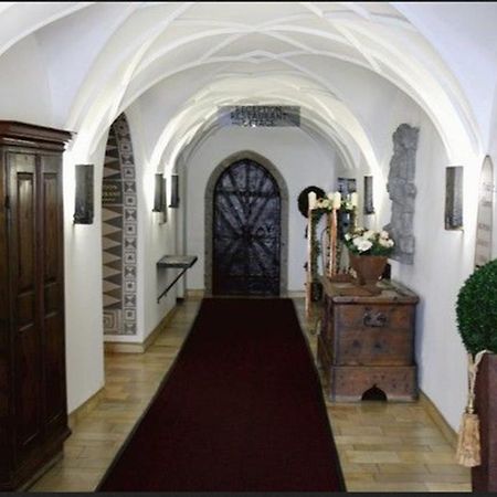 Schlosshotel Post Imst Exterior photo