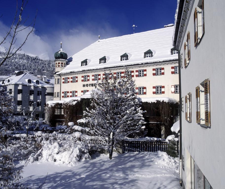 Schlosshotel Post Imst Room photo