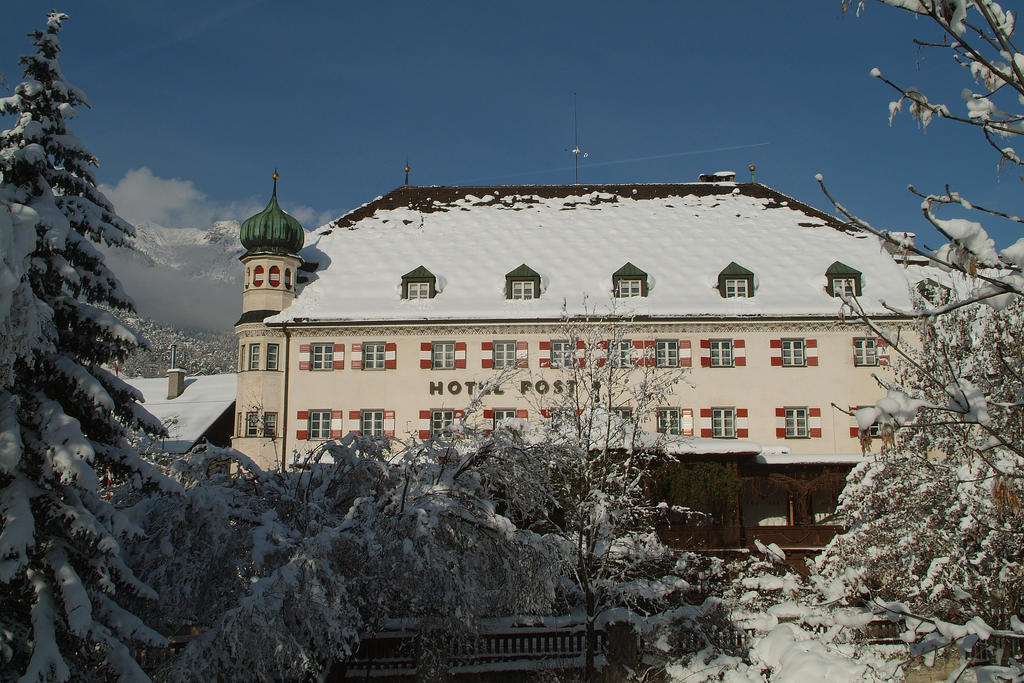 Schlosshotel Post Imst Room photo