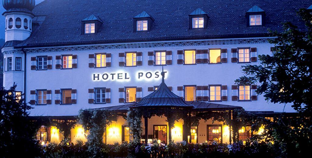Schlosshotel Post Imst Room photo