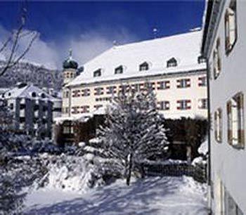 Schlosshotel Post Imst Exterior photo